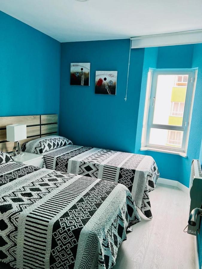 Viveiro-Lugomar Daire Dış mekan fotoğraf